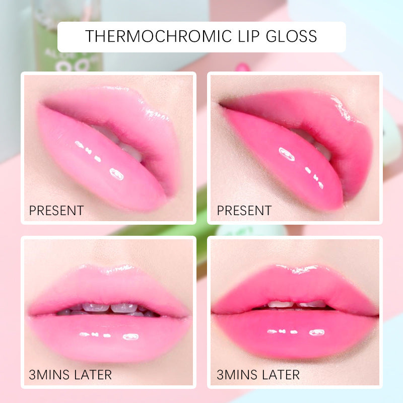 Aloe Jelly Color Changing Lipstick Aloe Jelly Color Changing Lipstick